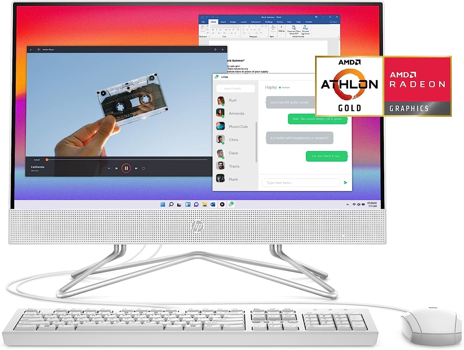 Amazon.com: HP All-in-One 22 Amazon.com: HP All-in-One 22
